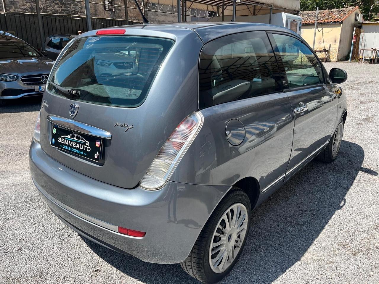 Lancia Ypsilon 1.3 MJT EURO5 12 MESI DI GARANZIA