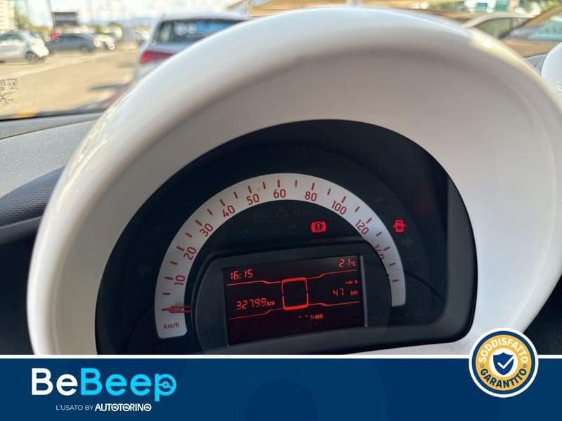 smart fortwo EQ PURE 22KW