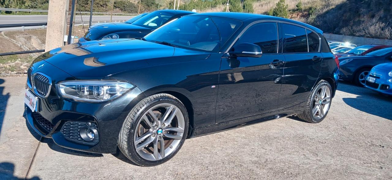 BMW 118d 5p. Msport - 2016