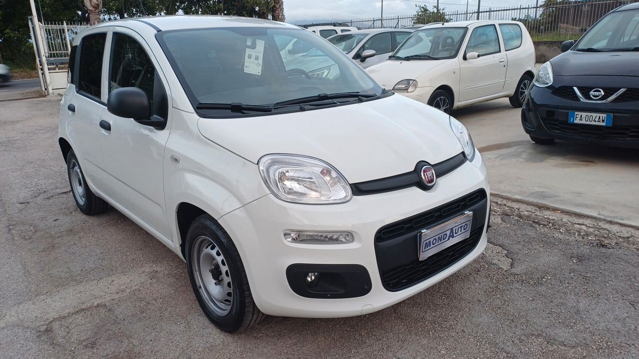 Fiat Panda 2022 photo 4