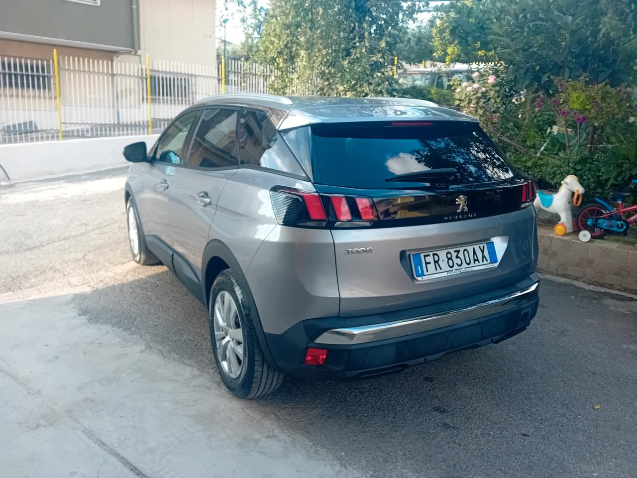 Peugeot 3008 BlueHDi 130 S&S Allure