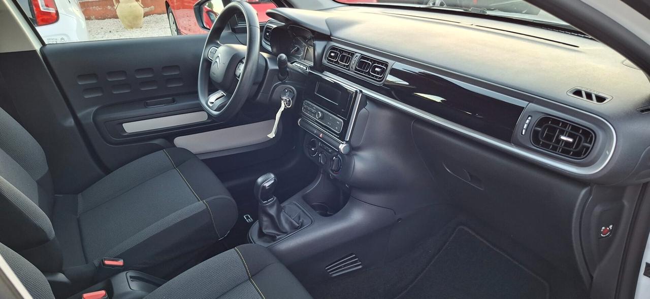 Citroen C3 PureTech 82 Feel Edition