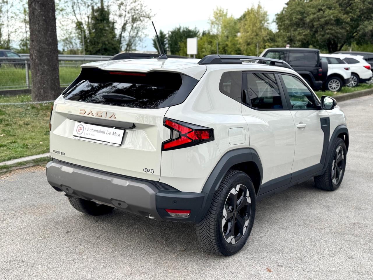 Dacia Duster Tce 130 CV MHEV 4x4 Extreme