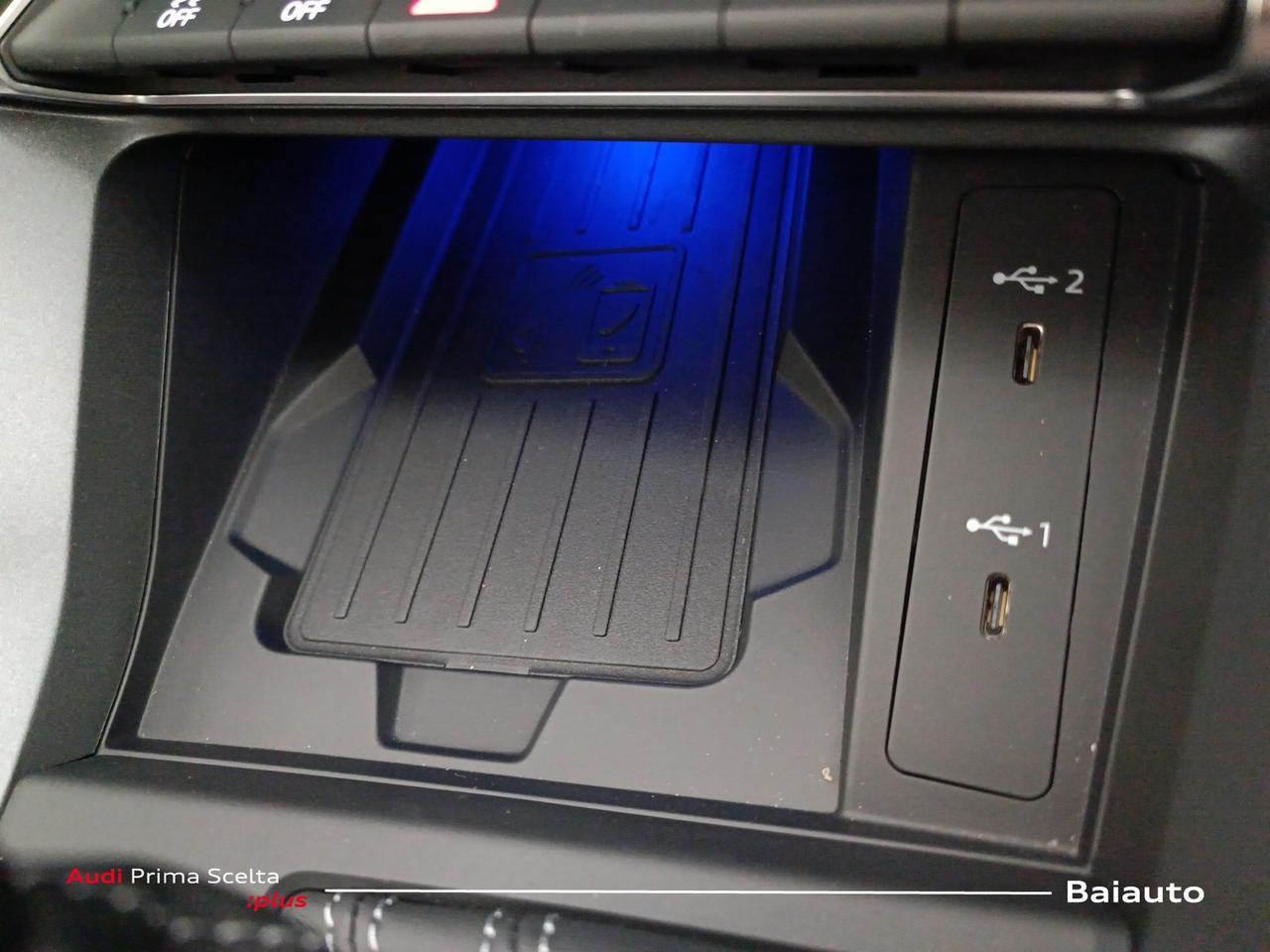 Audi Q3 35 1.5 tfsi evo2 s line edition s tronic