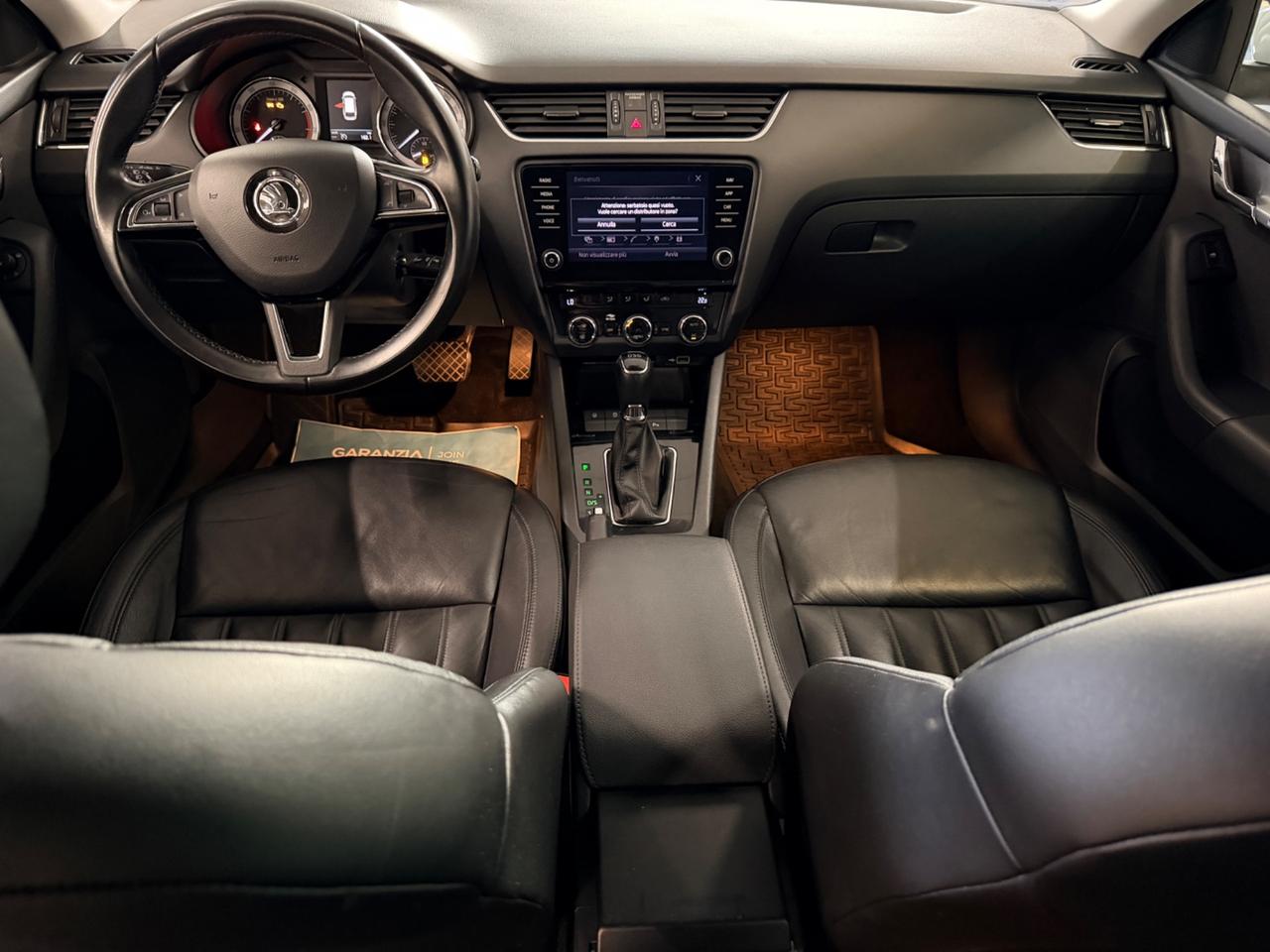 Skoda Octavia 1.4 TSI DSG Wagon Style G-Tec