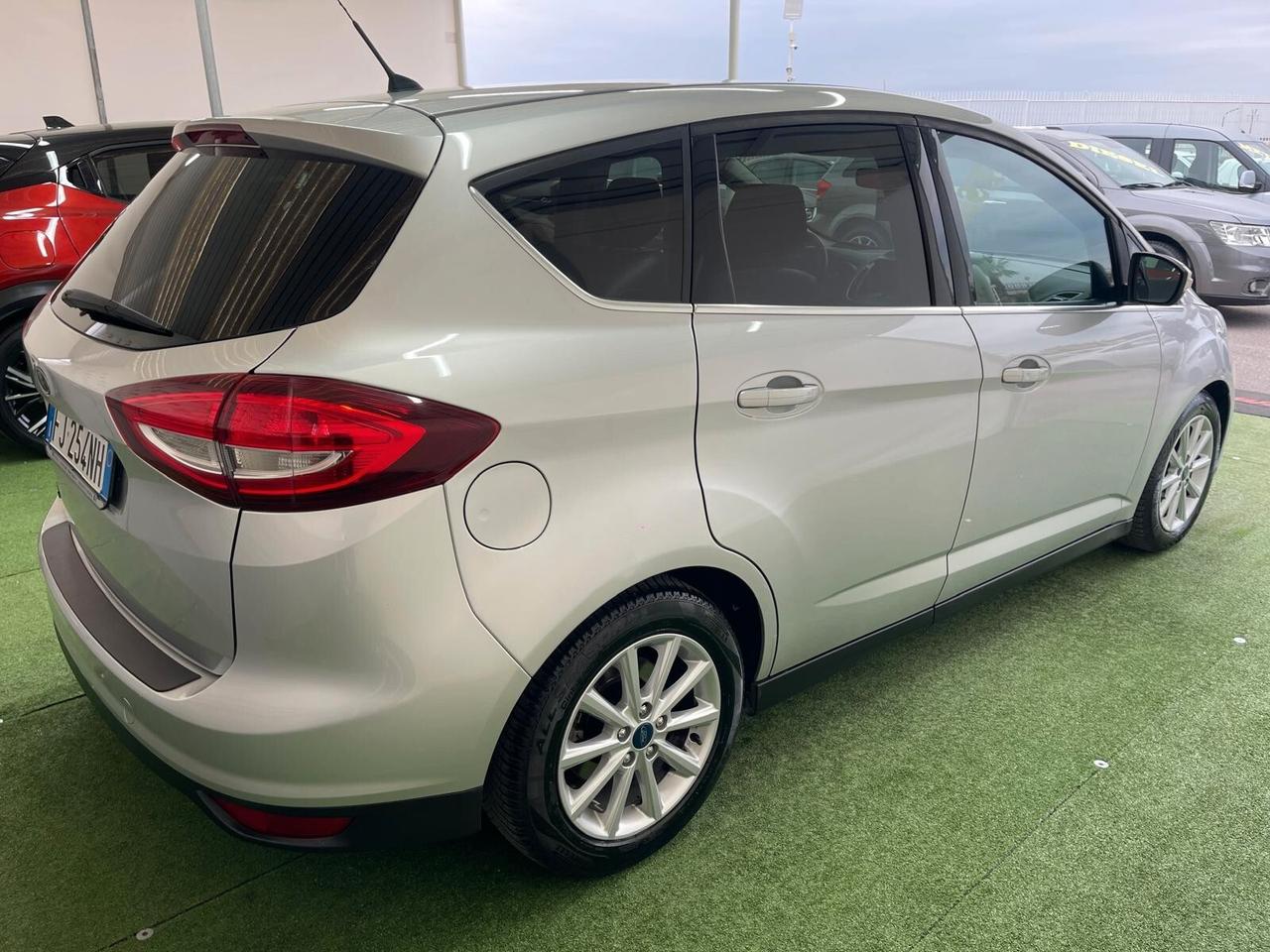 FORD C-MAX 1.5 DIESEL 120CV