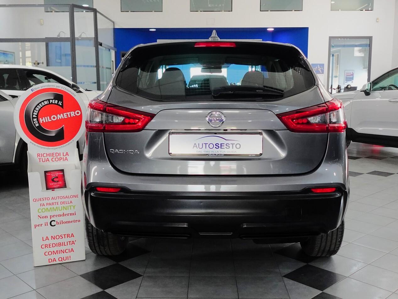 Nissan Qashqai 1.5 BlueDCI 115 CV DCT BUSINESS
