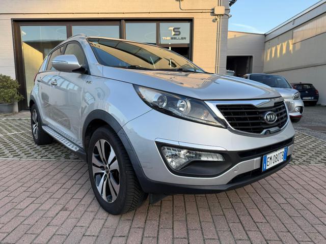 KIA Sportage 2.0 CRDI VGT AWD Class