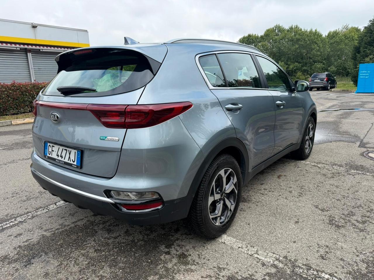 Kia Sportage 1.6 CRDI 2021