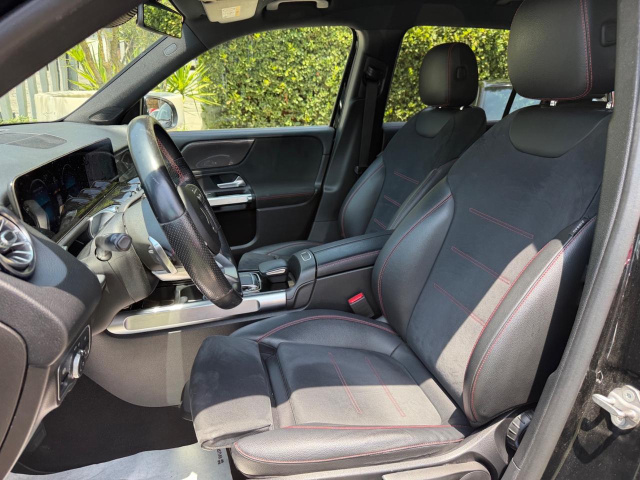 Mercedes-benz GLB 200 d Automatic Executive