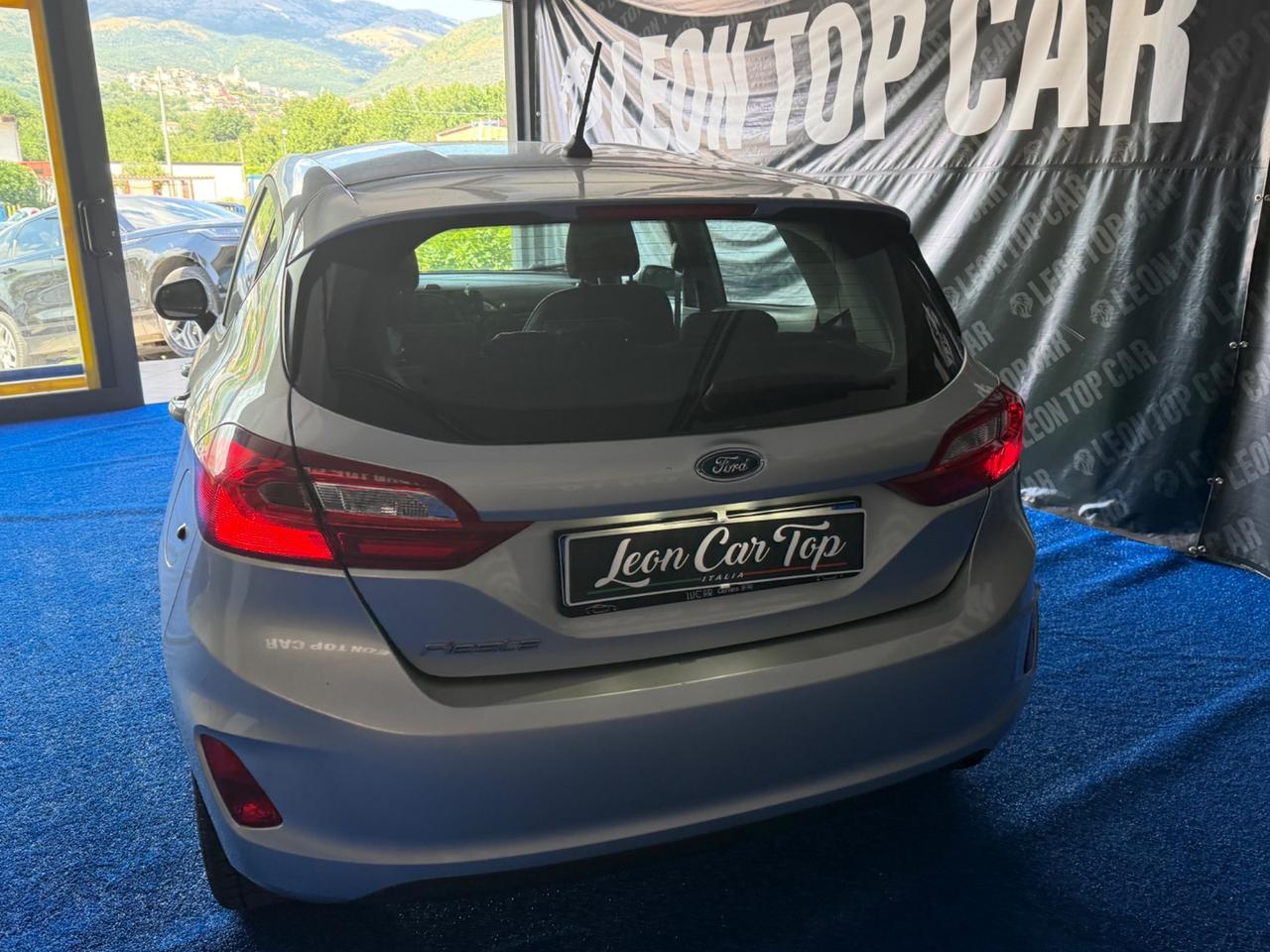 Ford Fiesta 1.0 Ecoboost 100 CV 5 porte Titanium