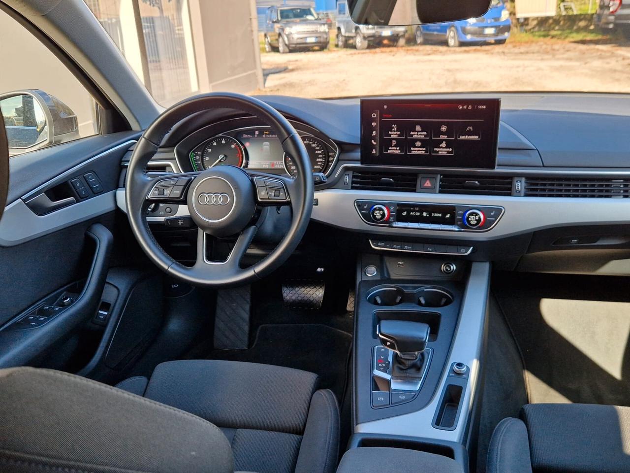 Audi A4 Avant 40 g-tron S tronic
