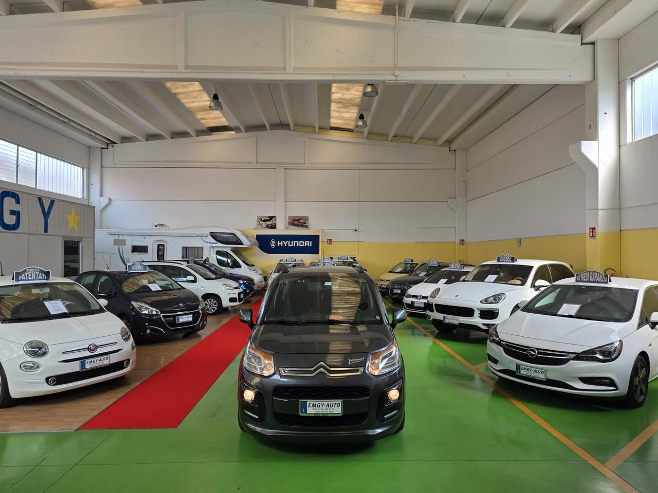 Citroen C3 1.4 VTi 95 GPL airdream Exclusive