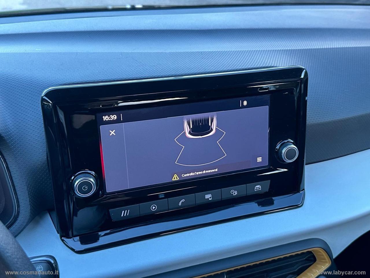 SEAT Arona 1.0 TGI Style