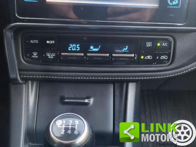 TOYOTA Auris 1.4 D-4D Active