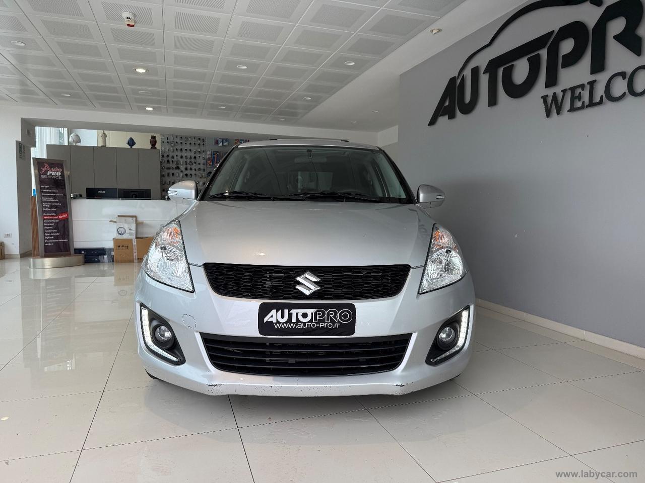 SUZUKI Swift 1.2 VVT 5p. B-Easy TETTO APRIBILE