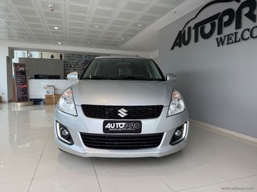 SUZUKI Swift 1.2 VVT 5p. B-Easy TETTO APRIBILE