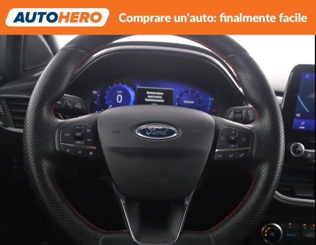 FORD Puma 1.0 EcoBoost Hybrid 125 CV S&S ST-Line