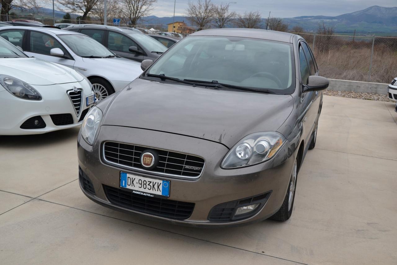 Fiat Croma 1.9 Multijet Emotion