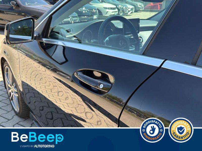 Mercedes-Benz CLA S.Brake SHOOTING BRAKE 200 D PREMIUM 4MATIC AUTO FL
