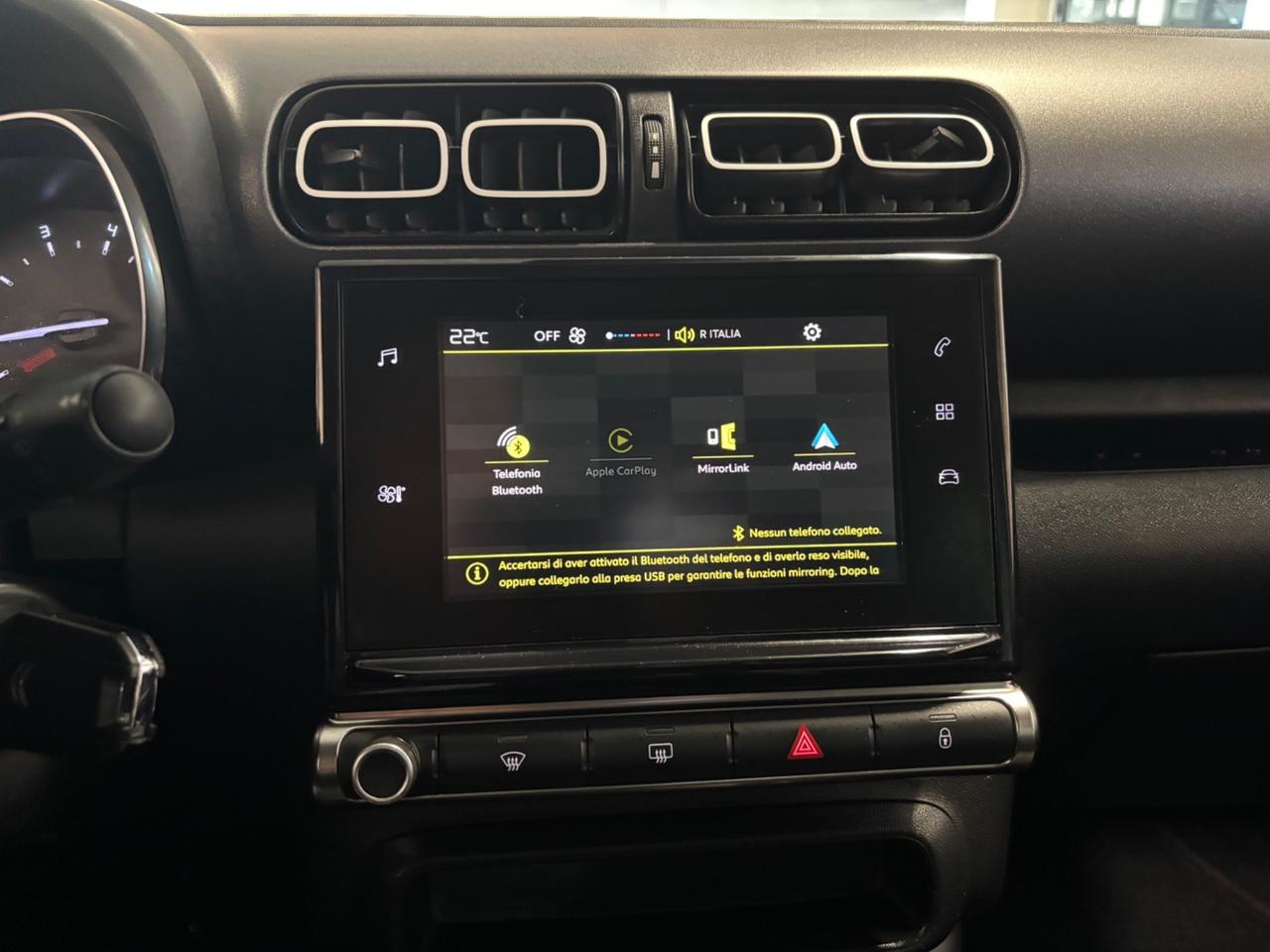 Citroen C3 Aircross 1.2 BENZINA OK NEOPATENTATI
