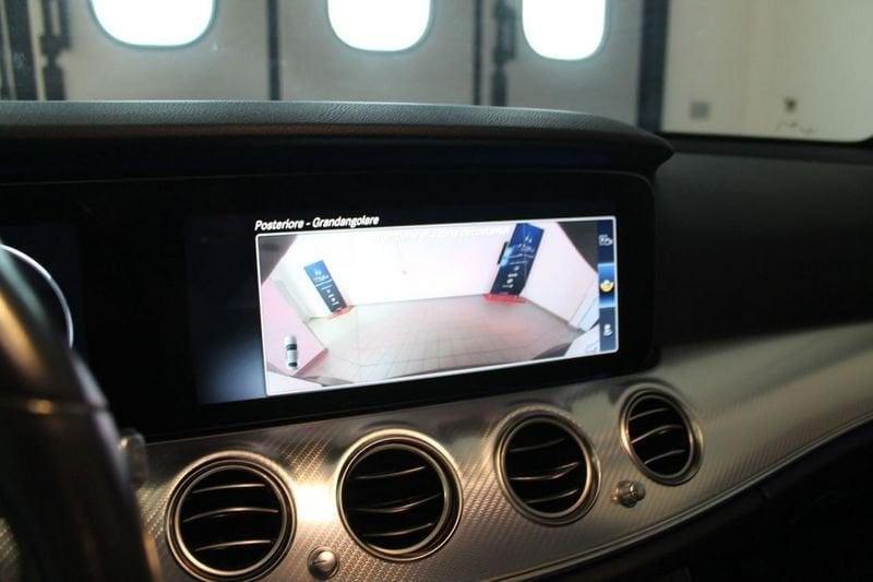 Mercedes-Benz Classe E d Auto Sport