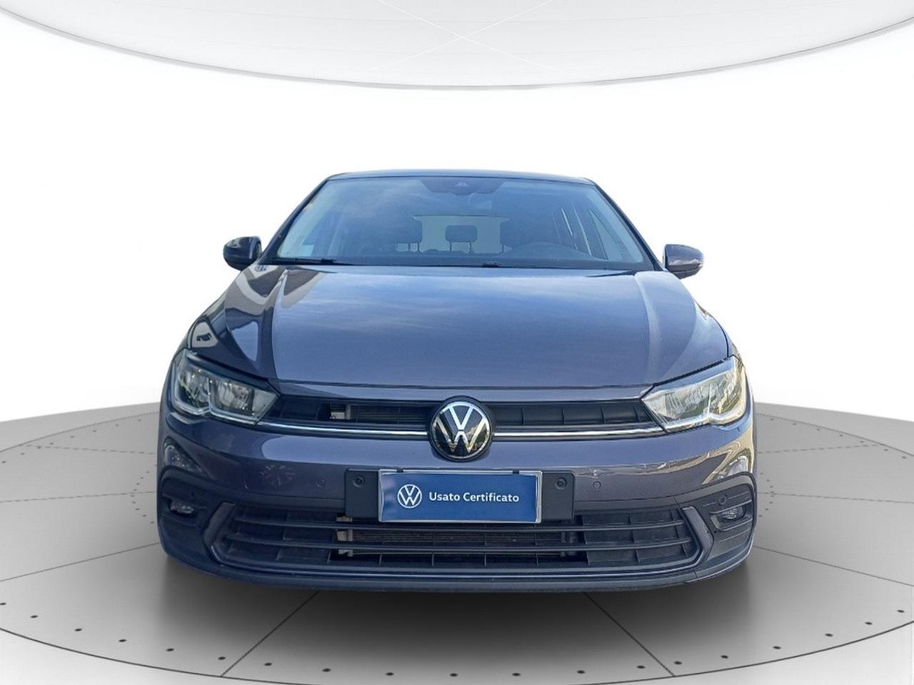 Volkswagen Polo 1.0 tsi life 95cv dsg