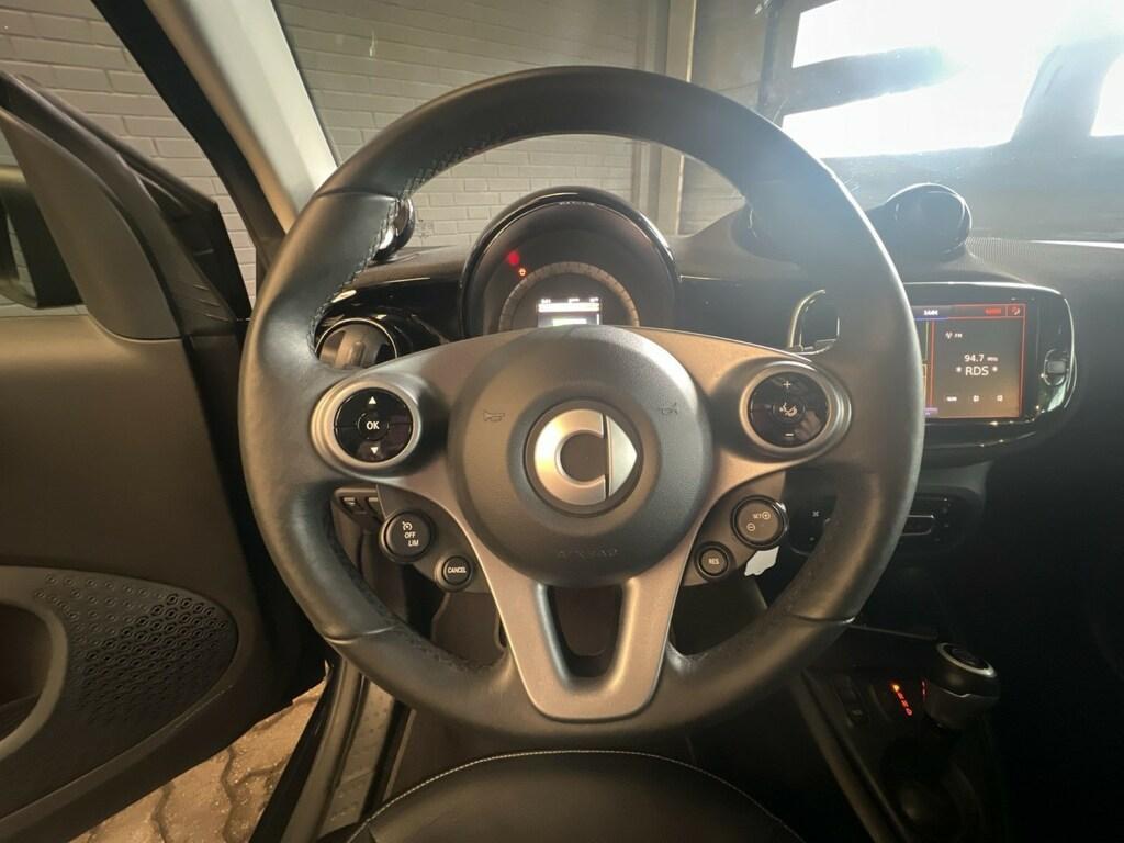 Smart fortwo 22kW EQ Prime