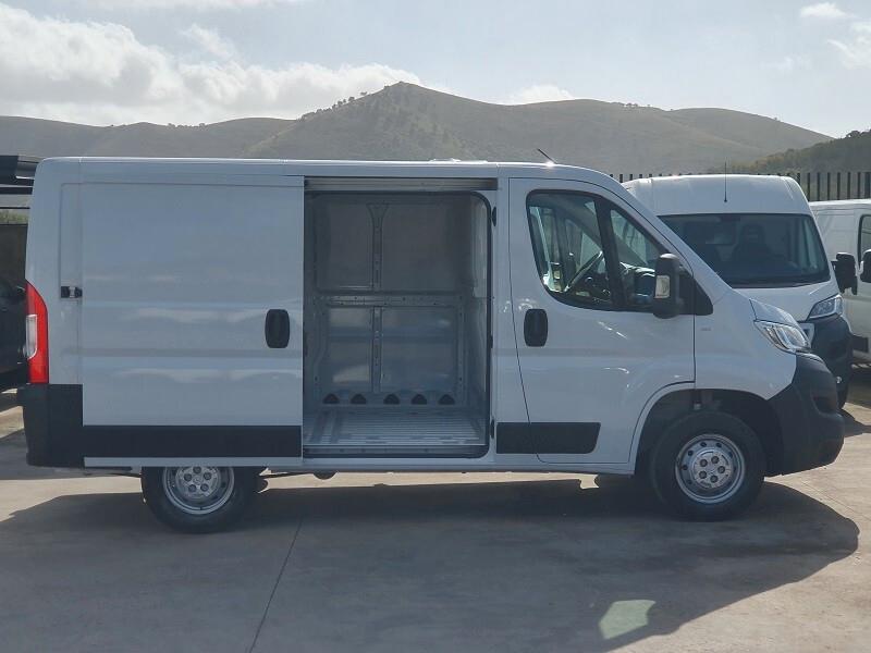 CITROËN NEW Jumper 2.2 BlueHDi 120 L1H1 CLIMA PARK