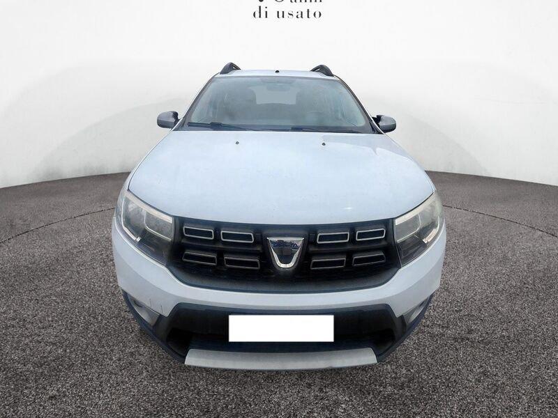 Dacia Sandero Stepway 0.9 tce s&s 90cv my18 Stepway 0.9 TCe 90cv S&S my18