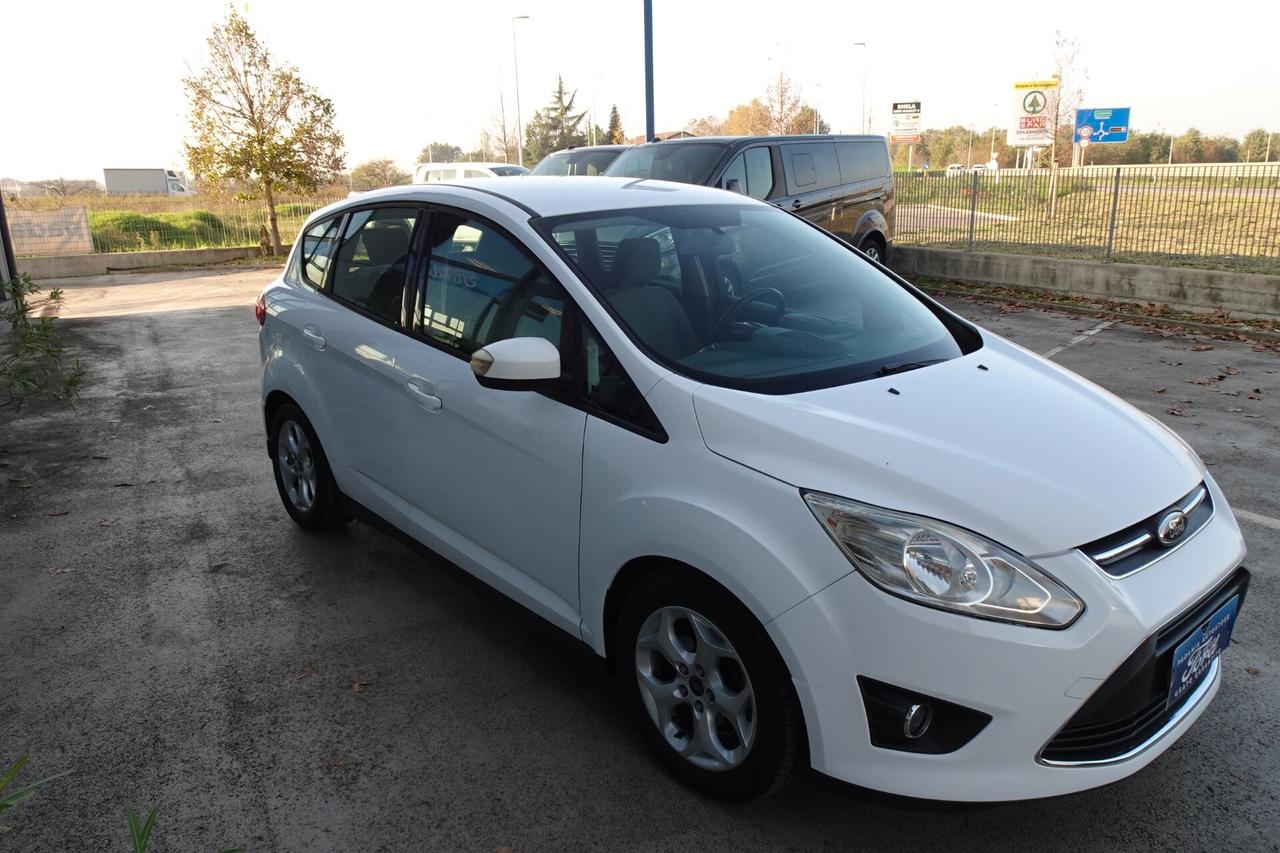 Ford C-Max 1.6 TDCi 115CV Plus