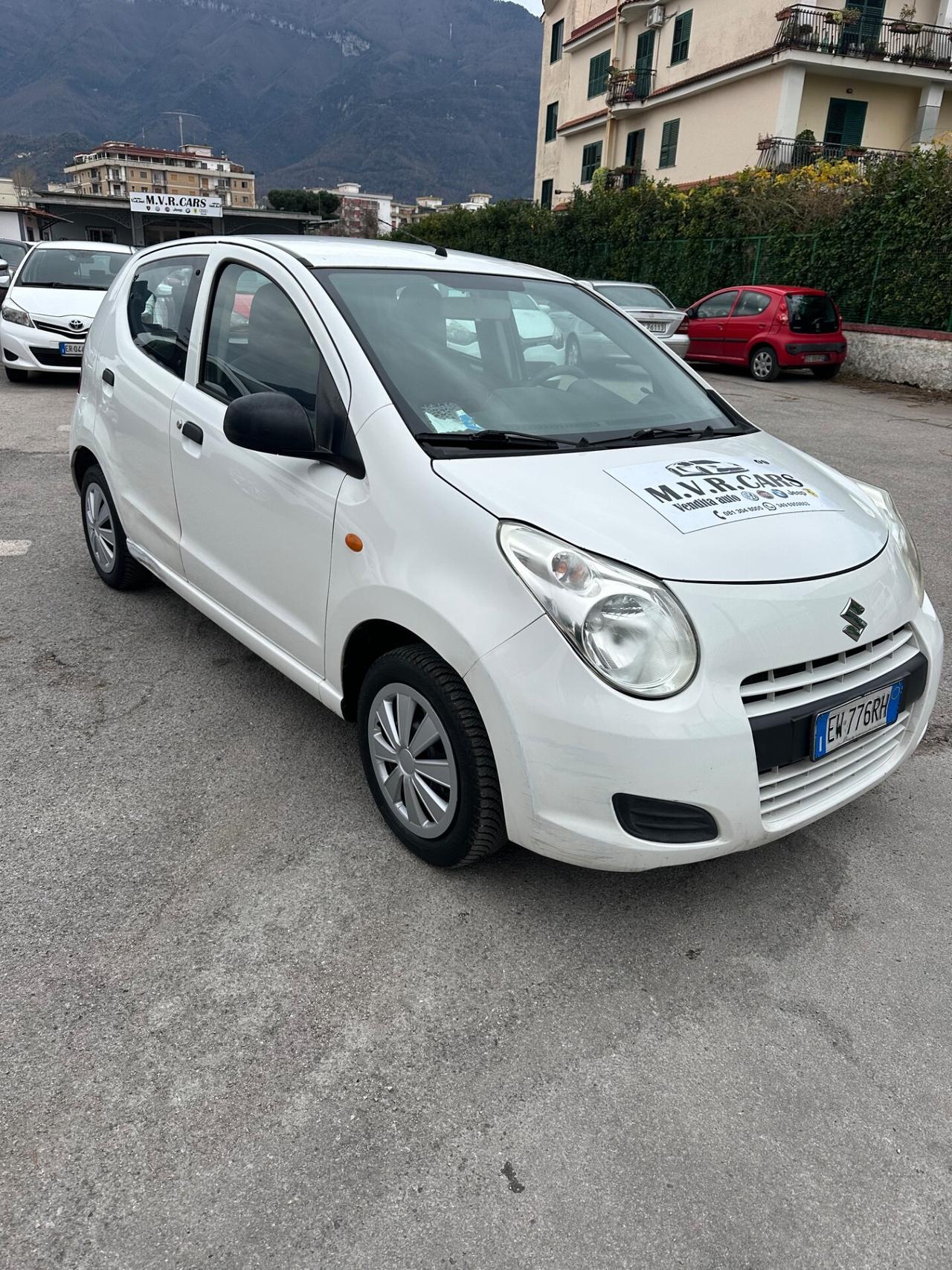Suzuki Alto 1.0 VVT L