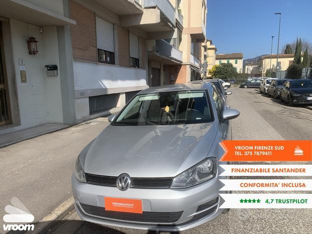 VOLKSWAGEN Golf 7 serie Golf 1.6 TDI 5p. Trend...