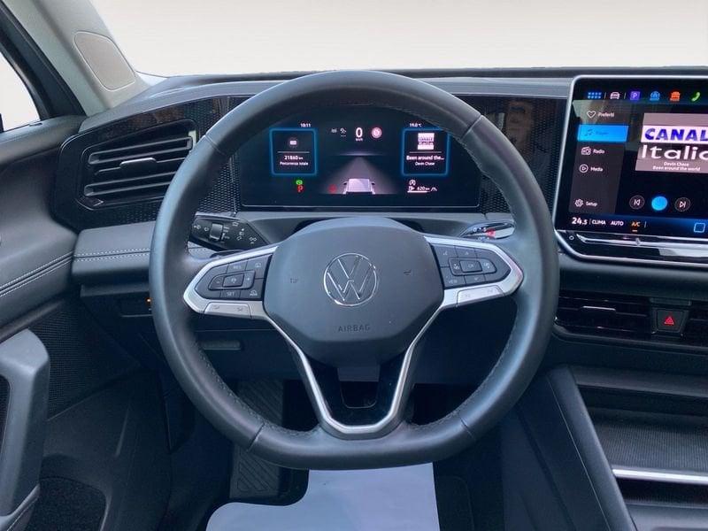 Volkswagen Tiguan Tiguan 2.0 tdi Life 150cv dsg