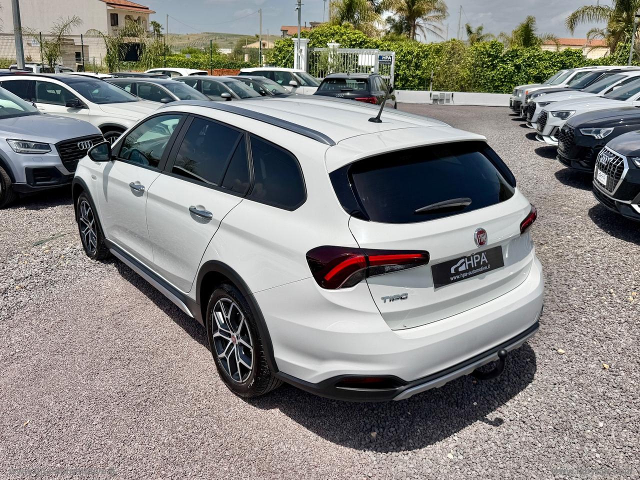 FIAT Tipo 1.6 Mjt 130CV S&S SW Cross DIGITAL COCKPIT CARPLAY