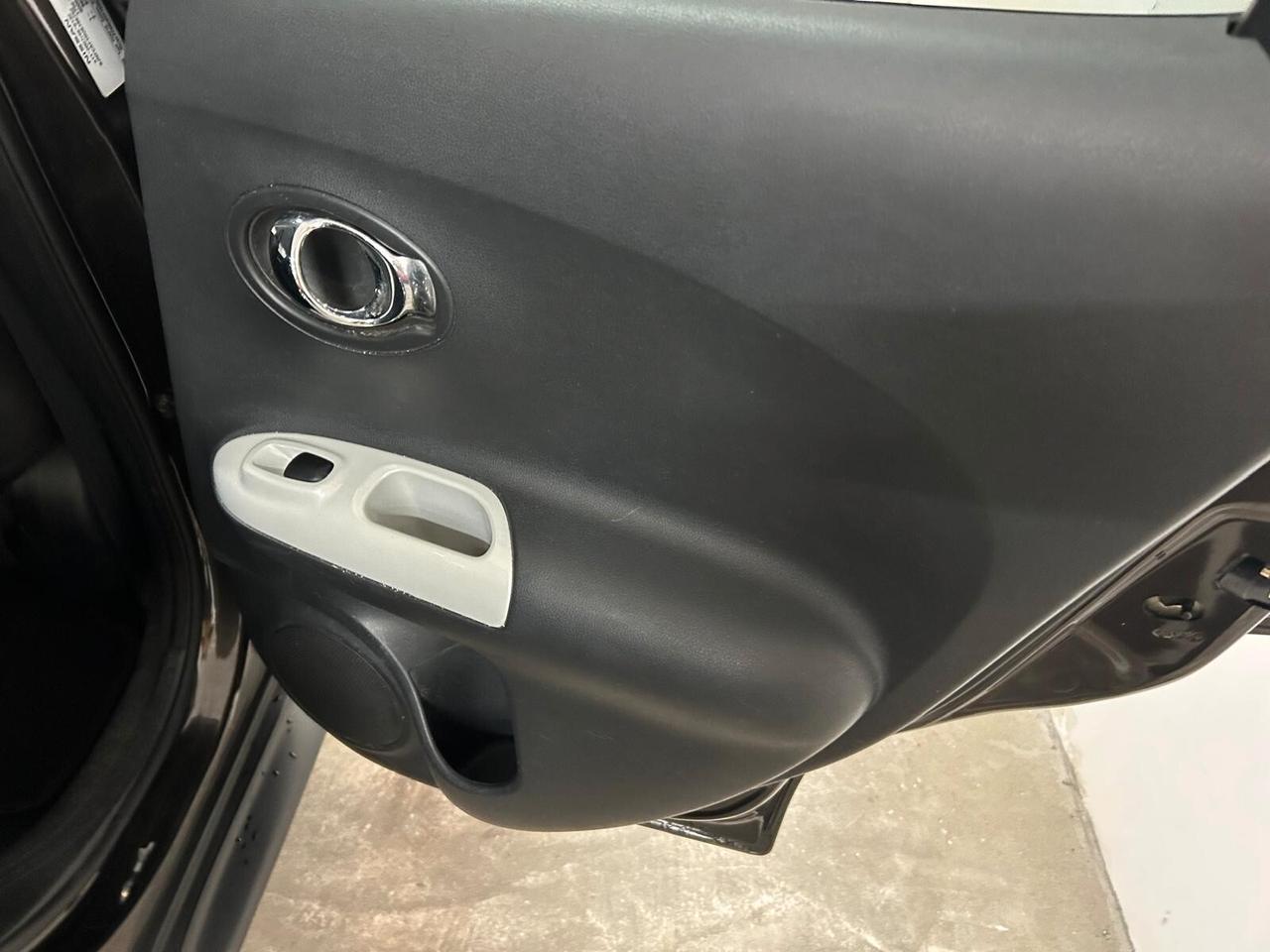 Nissan Juke 1.5 dCi Tekna