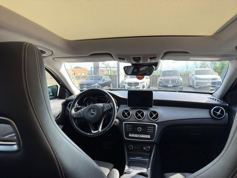 Mercedes-Benz GLA GLA 200 d Automatic Sport