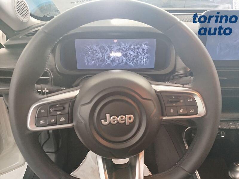 Jeep Avenger ALTITUDE