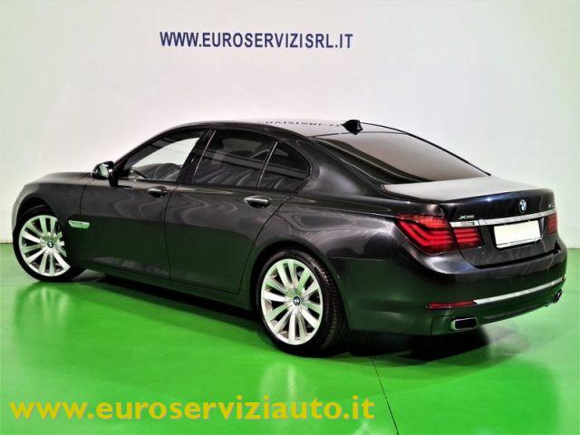 BMW 750 d xDrive Eccelsa UNICA IN EUROPA