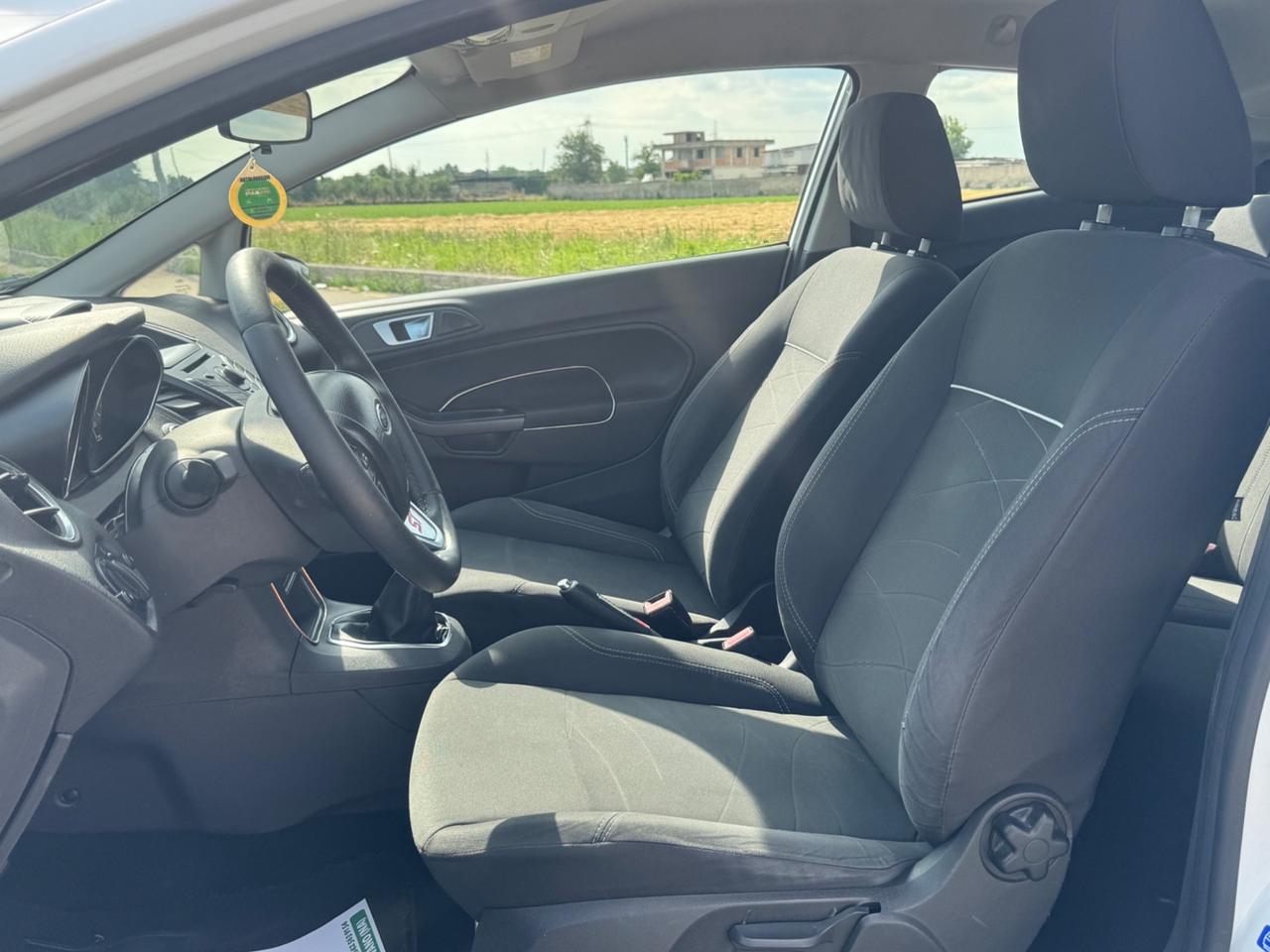 Ford Fiesta 1.2 60CV 5 porte Titanium GPL