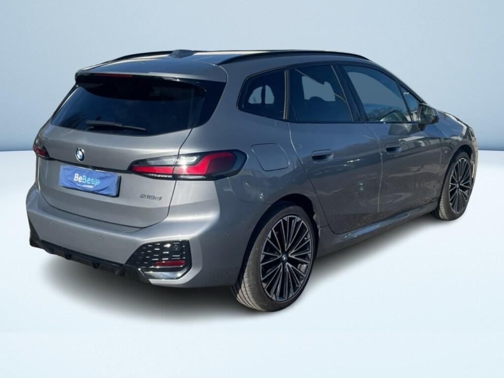 BMW Serie 2 Active Tourer 218 d MSport DCT