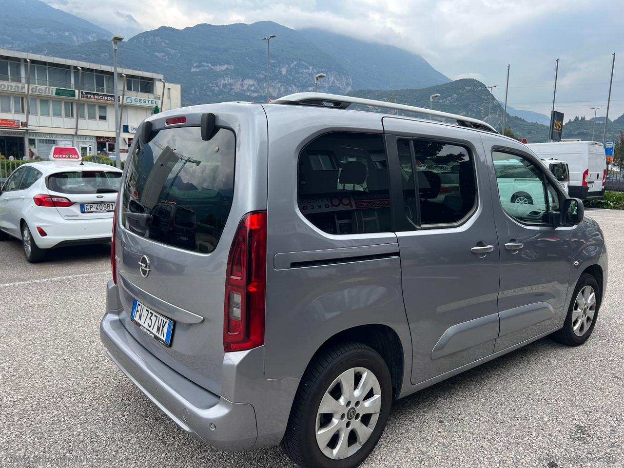 OPEL Combo Life 1.2 110CV S&S MT6 Advance