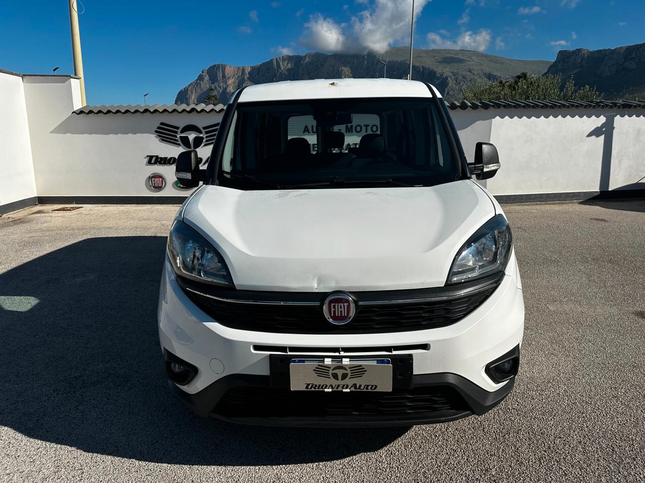 Fiat Doblo Doblò 1.3 MJT S&S PC Combi N1 Lounge
