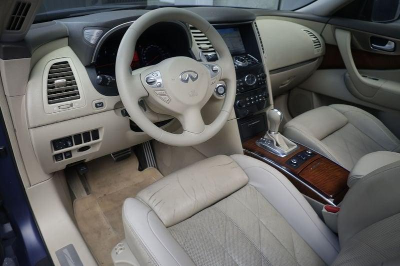 Infiniti FX Infiniti FX30d GT Tetto Unicoproprietario
