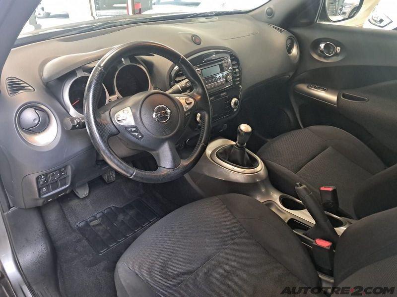 Nissan Juke Juke 1.5 dCi Tekna