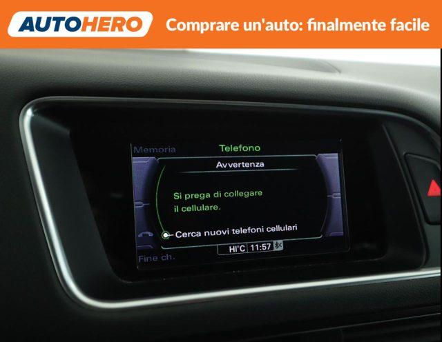 AUDI Q5 2.0 TDI 190 CV clean diesel quattro S tronic