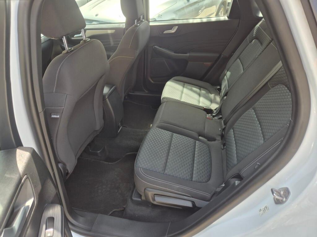 Ford Kuga 1.5 EcoBlue 120CV 2022 MANUALE