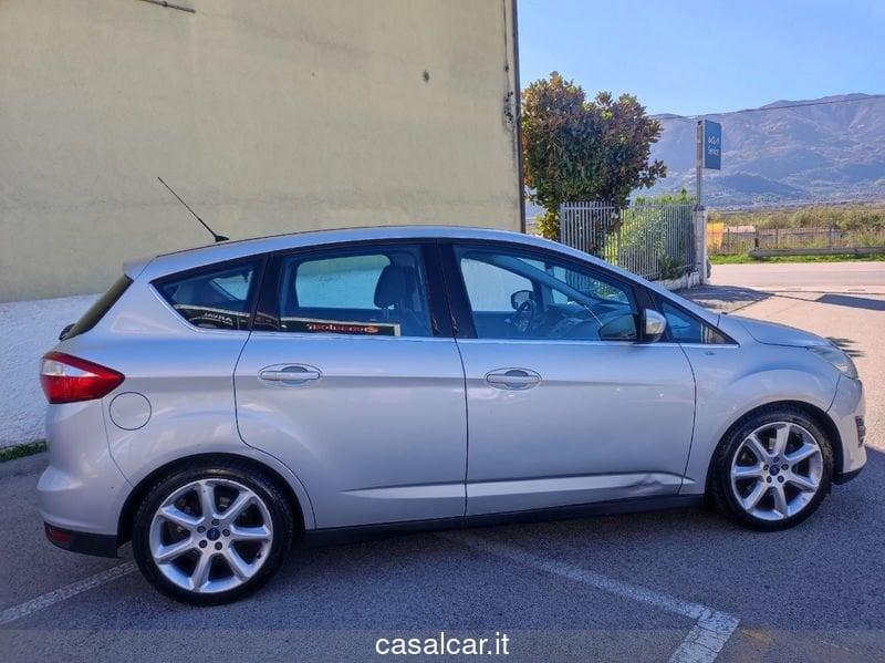 Ford C-Max C-Max 1.6 TDCi 115CV Titanium fino a 24 MESI DI GARANZIA