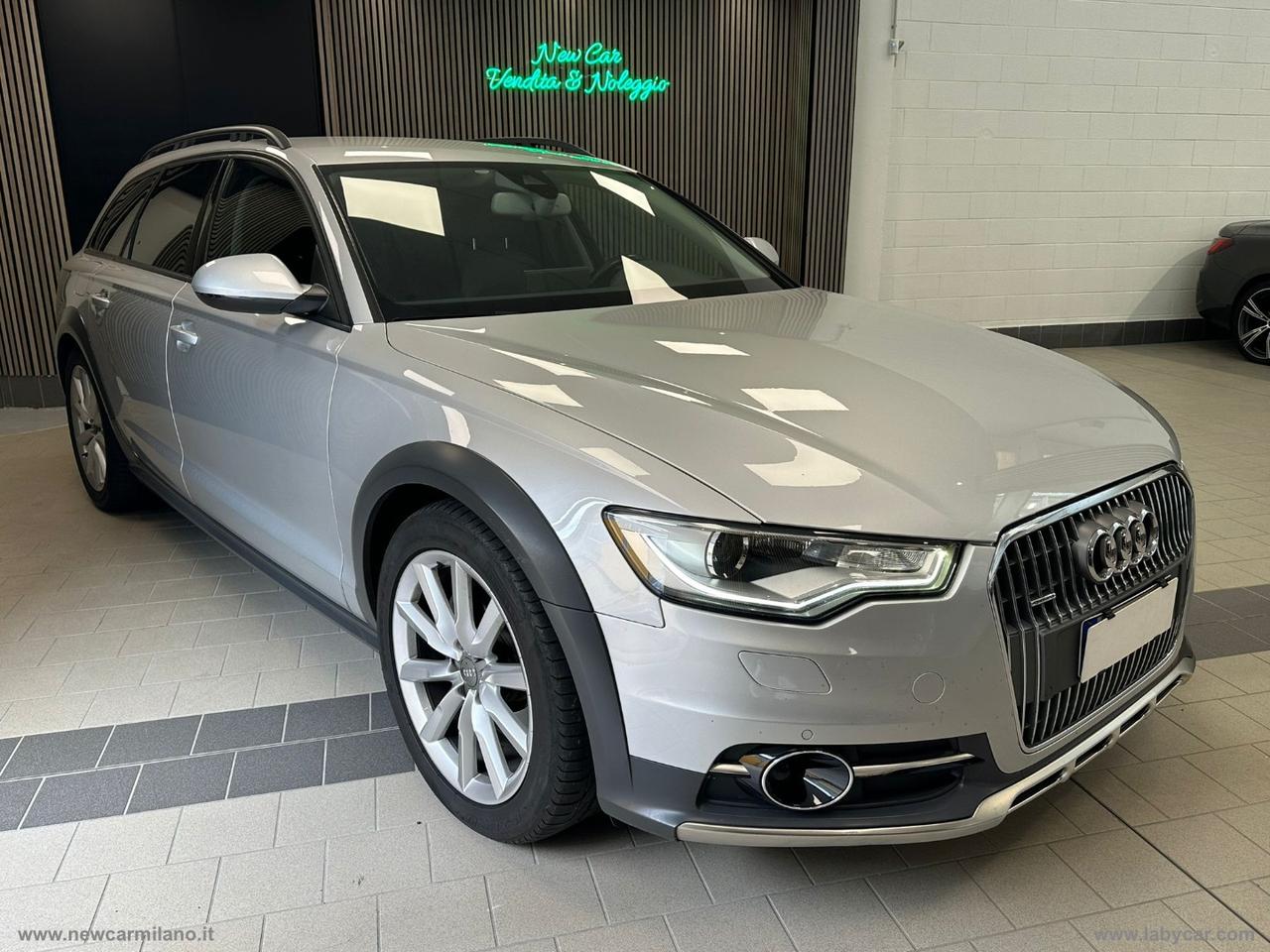 AUDI A6 allroad 3.0 TDI 218CV S tronic