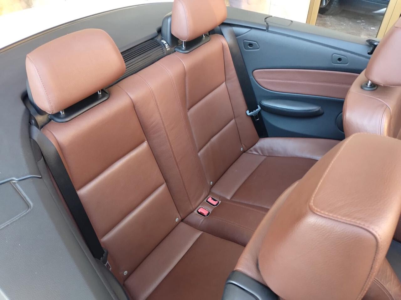 Bmw 120 120d Cabrio Futura